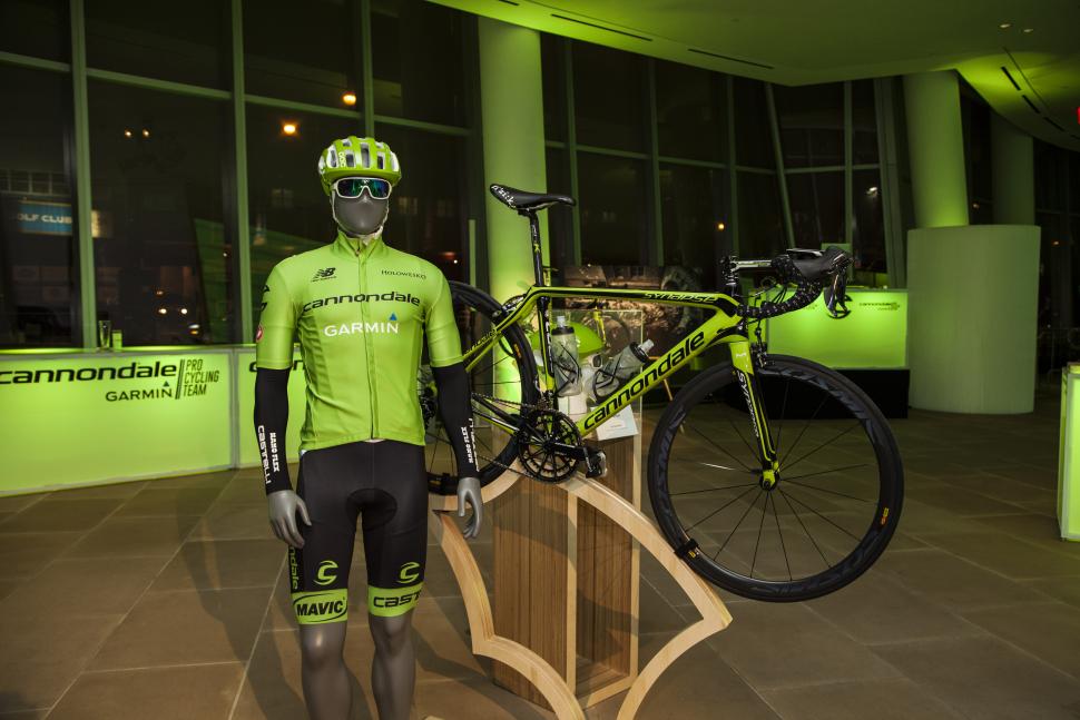 Cannondale best sale uci team